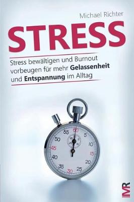 Book cover for Stress