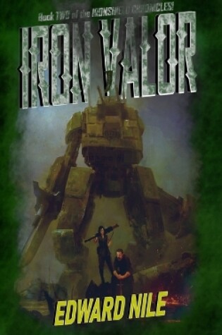Cover of Iron Valor