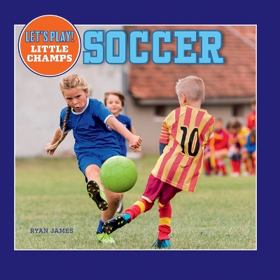 Cover of Soccer