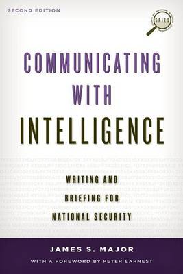 Book cover for Communicating with Intelligence