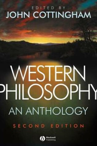 Cover of Western Philosophy