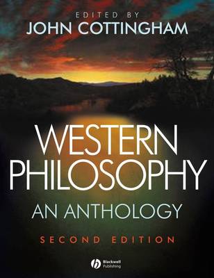 Book cover for Western Philosophy