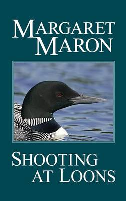 Book cover for Shooting at Loons