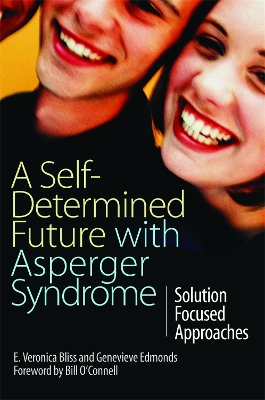 Book cover for A Self-Determined Future with Asperger Syndrome