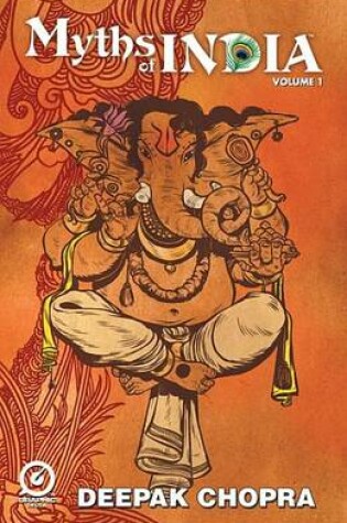 Cover of Myths of India - Vol. 01 Issue 1