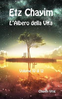 Book cover for Etz Chayim - L'Albero Della Vita - Vol. 10 Di 12