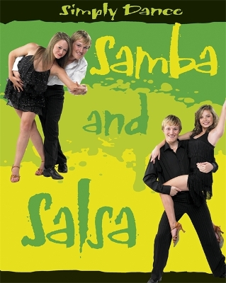 Book cover for Samba and Salsa