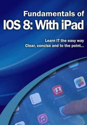 Book cover for Fundamentals of IOS 8