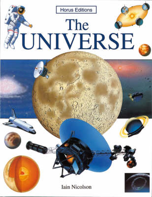 Cover of The Universe, The