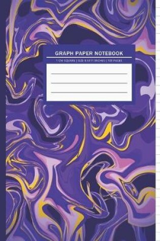 Cover of Graph Composition Notebook