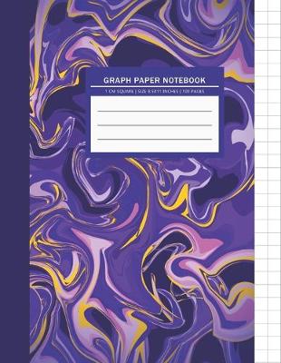 Book cover for Graph Composition Notebook