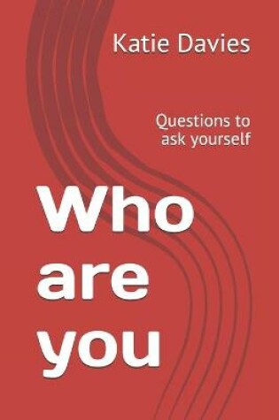 Cover of Who Are You