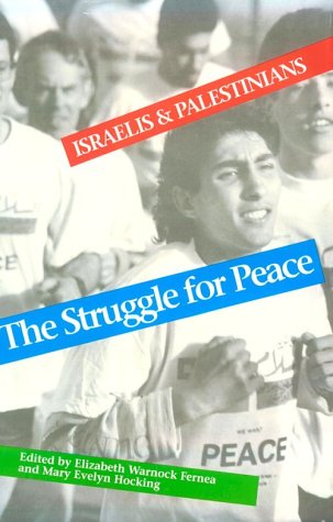 Book cover for The Struggle for Peace