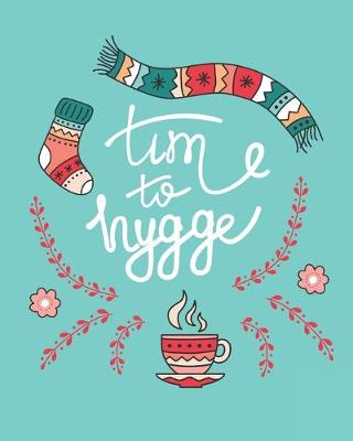 Book cover for Time to Hygge