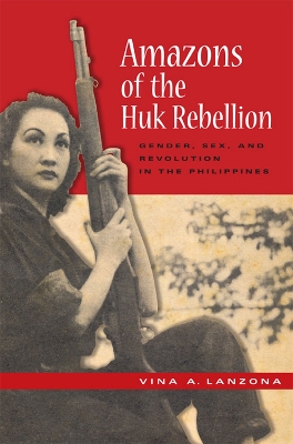 Book cover for Amazons of the Huk Rebellion