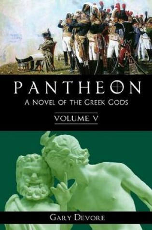 Cover of Pantheon - Volume V