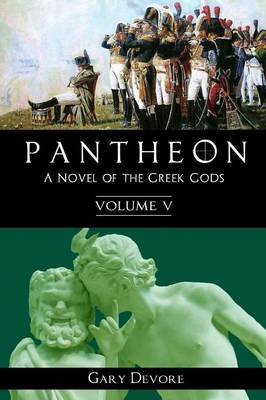 Book cover for Pantheon - Volume V