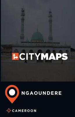 Book cover for City Maps Ngaoundere Cameroon