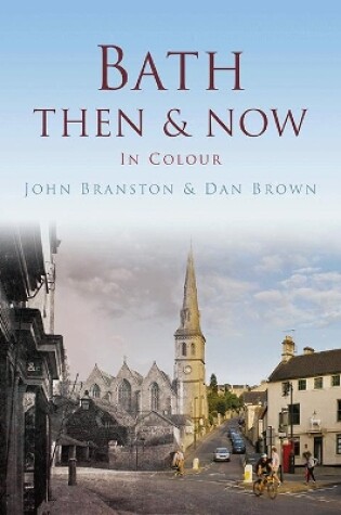 Cover of Bath Then & Now