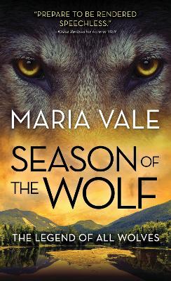 Book cover for Season of the Wolf