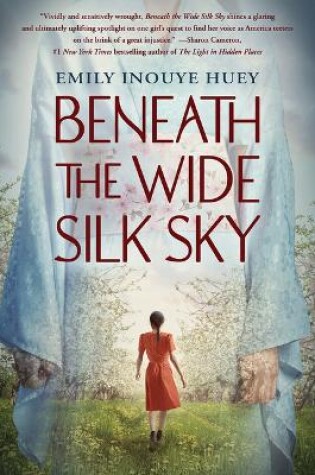 Cover of Beneath the Wide Silk Sky