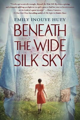 Cover of Beneath the Wide Silk Sky