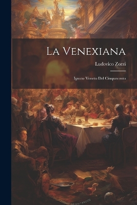Cover of La Venexiana
