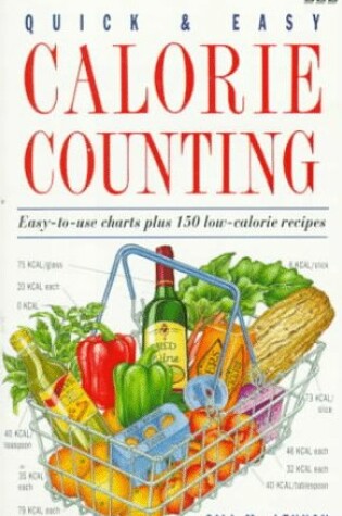 Cover of Quick and Easy Calorie Counting