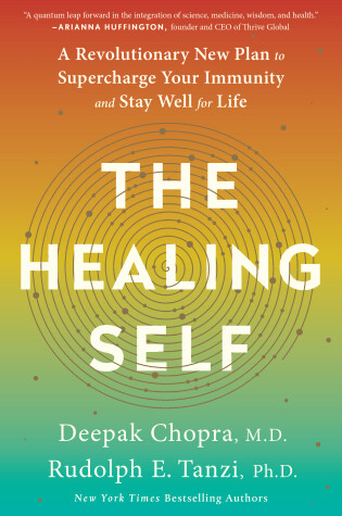 Cover of The Healing Self