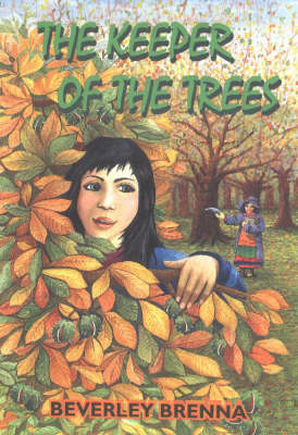 Book cover for Keeper of the Trees