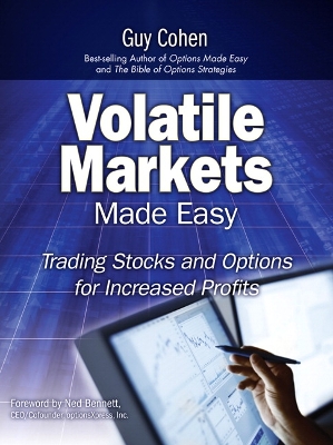 Book cover for Volatile Markets Made Easy