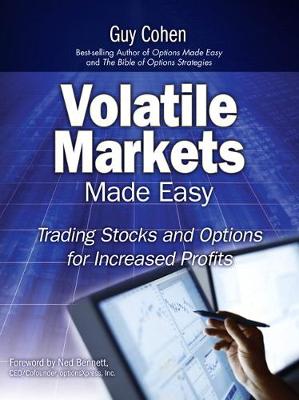 Book cover for Volatile Markets Made Easy