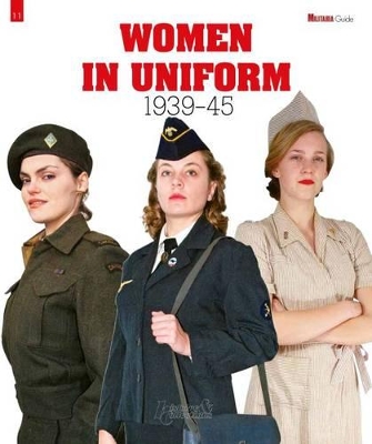 Book cover for Women in Uniform