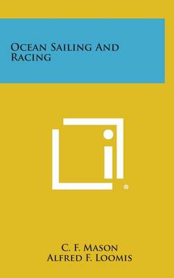 Book cover for Ocean Sailing and Racing