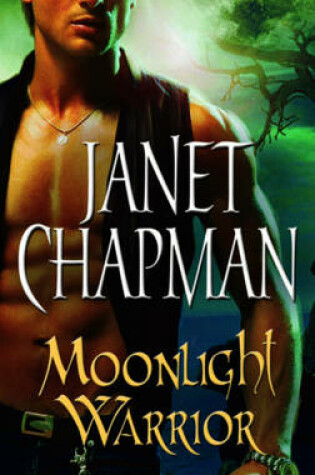 Cover of Moonlight Warrior