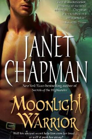 Cover of Moonlight Warrior