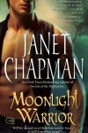 Book cover for Moonlight Warrior