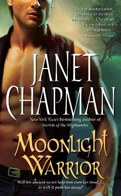 Book cover for Moonlight Warrior