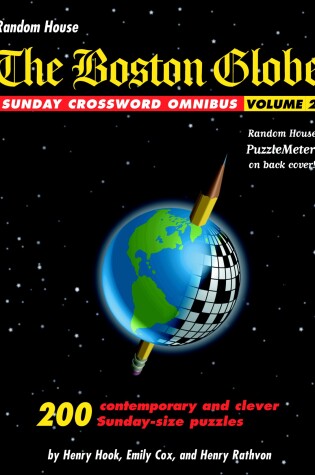 Cover of The Boston Globe Sunday Crossword Omnibus, Volume 2