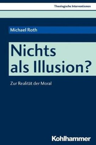 Cover of Nichts ALS Illusion?