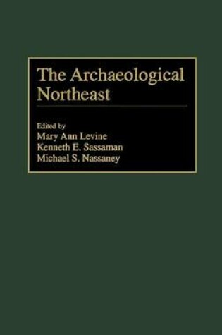 Cover of The Archaeological Northeast