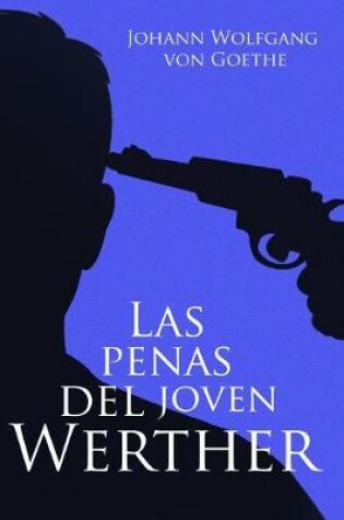 Cover of Las penas del joven Werther