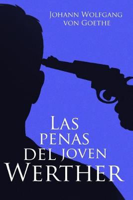 Book cover for Las penas del joven Werther