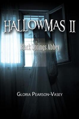 Book cover for Hallowmas 2