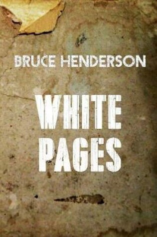 Cover of White Pages