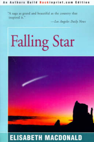 Cover of Falling Star