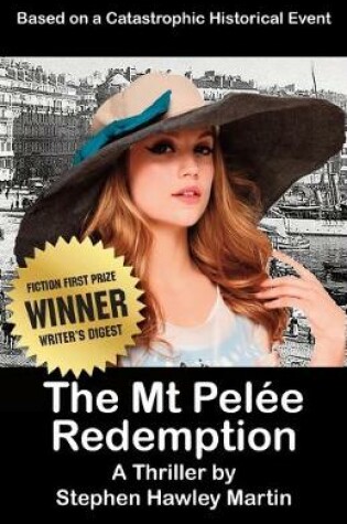 Cover of Mt Pelee Redemption