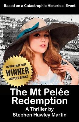 Book cover for Mt Pelee Redemption