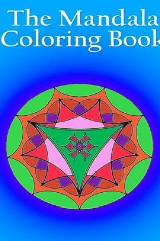 Cover of The Mandala Coloring Book