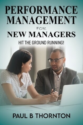 Cover of Performance Management for New Managers